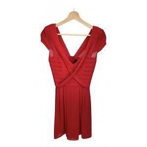 The Kooples Red Mini Dress